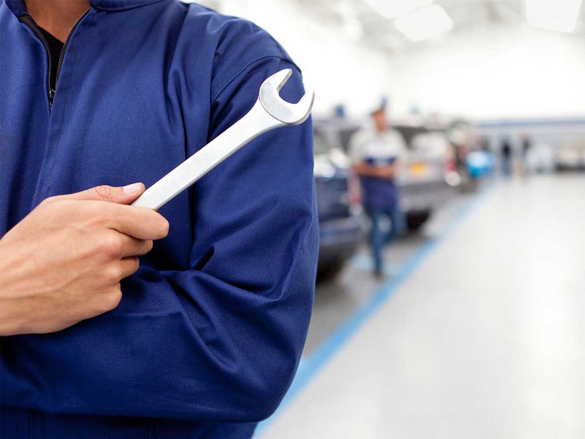 Mechanic Inspection